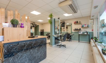 Euro Coiff : Coiffeur à Doullens