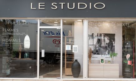 Le Studio : Coiffeur à Narbonne