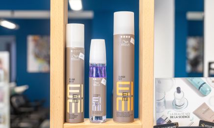 Caract Hair : Coiffeur à La Chapelle-Palluau