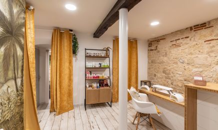 L pour vous : Institut de beauté à Mauvezin