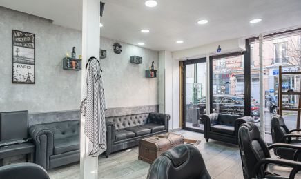 Coiffure Nour : Barbier à Saint-Maurice