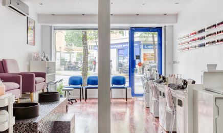 Jalinails Paris  : Manucure à Paris