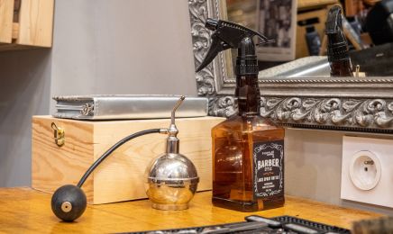 22 Barber Street : Coiffeur à Saint-Étienne
