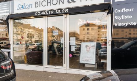 Bichon'& Moi : Coiffeur à Saint-Nazaire