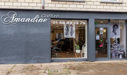AMANDINE COIFFURE : Coiffeur à Saint-Maur-des-Fossés
