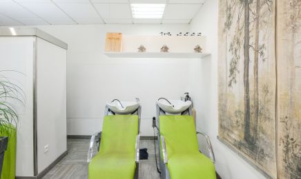 Oukx - Salon coloration végétale  : Coiffeur à Vence