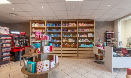 Institut de Beauté Parfumerie Ophélia  : Institut de beauté à Fos-sur-Mer