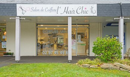 L’HAIR CHIC  : Coiffeur à Saint-Nolff