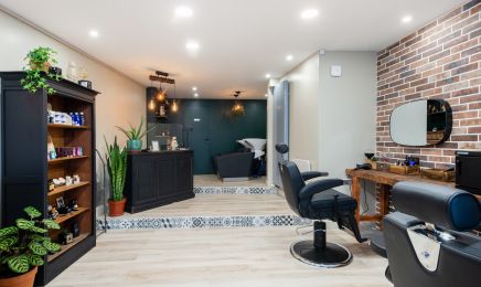 Les Tontons Barbeurs  : Coiffeur à Arras