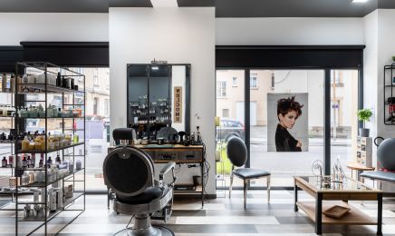 L'Intemporel Coiffure : Barbier à Longwy