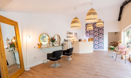 Le concept  : Coiffeur à Plouhinec
