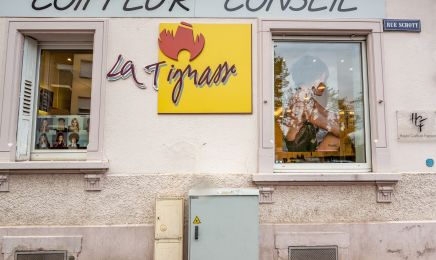 La Tignasse : Coiffeur à Strasbourg