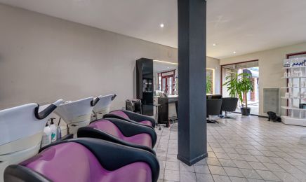 Hair Style : Barbier à Rochy-Condé