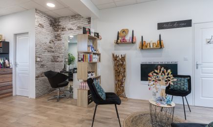 Les Ciseaux d’Eve  : Coiffeur à Bardos