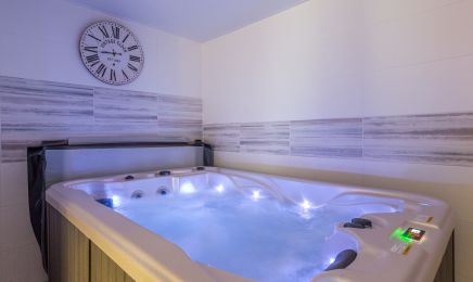 Institut Soin de Soi : Spa à Saint-Jean-d'Angély