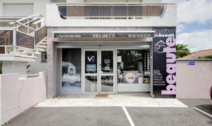 Villa de L'ô : Institut de beauté à Saint-Médard-en-Jalles