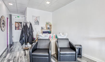 Lu’ni coiff : Coiffeur à Clavette