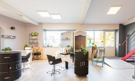 LVA coiffure et Instant Cocooning  : Coiffeur à Châteaubernard