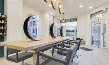 Chez Romain : Coiffeur à La Madeleine