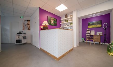 Peignoir Et Kimono : Institut de beauté à Pechbusque