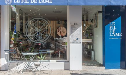 Le Fil de l’Ame : Coiffeur à Nice