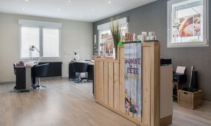 Le Reflet d'Eden : Institut de beauté à Kaltenhouse