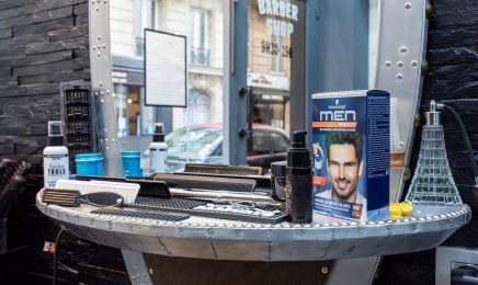 French Barber Shop  : Institut de beauté à Paris