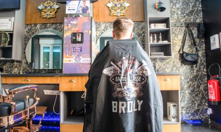 Barber Classe 90   : Barbier à Belfort