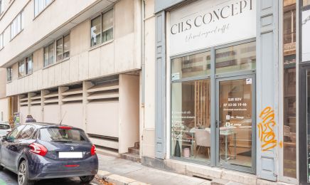 Cils concept  : Manucure à Grenoble