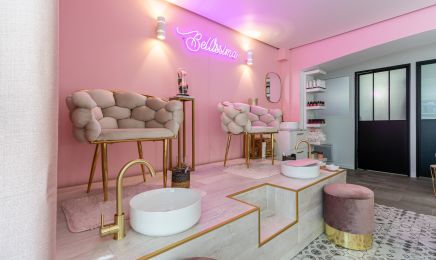 Bellissima : Manucure à Thiais