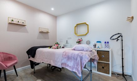 La parenthèse beauté by Marion : Coiffeur à Marsas