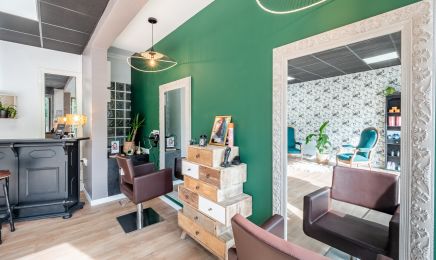 L’artiste C : Coiffeur à Castres