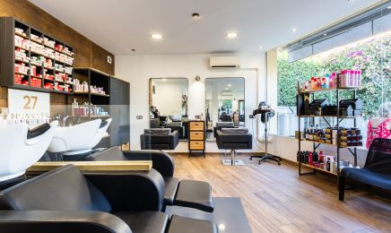 27 Nuances : Coiffeur à Antibes