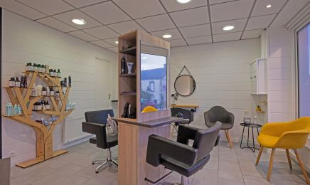 Le salon d'Angelique : Coiffeur à Sulniac