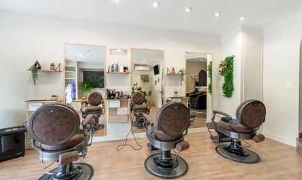 Aloha Barber : Barbier à Clapiers