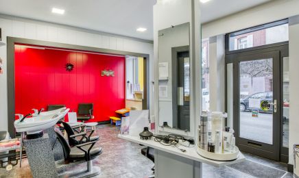 De Mèche Avec Vous : Coiffeur à Les Loges