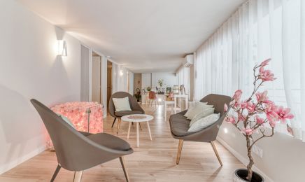 Borrelly Spa : Manucure à Lyon