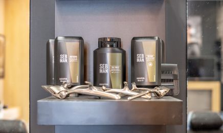 Giulian coiffeur de l’ile barbe : Coiffeur à Lyon