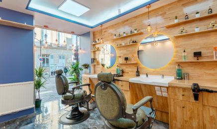 Coiffeur Barbier - St louis Coiffure : Barbier à Versailles