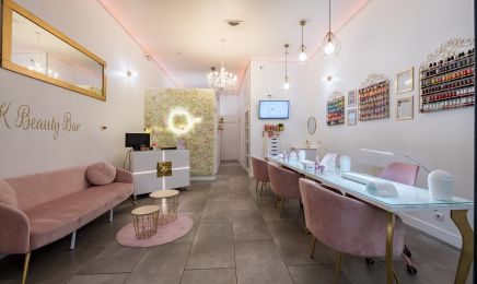 FK Beauty : Manucure à Sarcelles