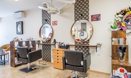 Aquarelle Coiffure : Coiffeur à Le Controis-en-Sologne