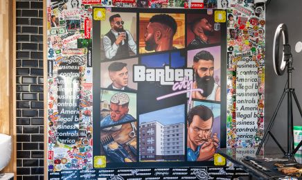 Barber City : Barbier à Montigny-lès-Cormeilles