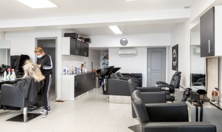 Why Not Coiffure : Coiffeur à Pourrières