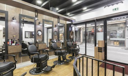 The barber studio  : Barbier à Paris