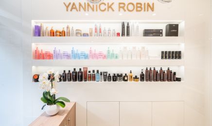 YANNICK ROBIN  : Coiffeur à Versailles