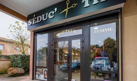 SEDUC’TIF! coiffure : Coiffeur à Lavernose-Lacasse