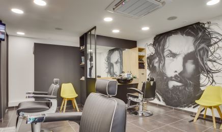 Salon mathis : Barbier à Saint-Malo