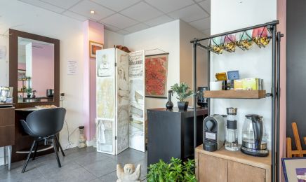 Aroma Nature Et Coiffure : Coiffeur à Montmorency