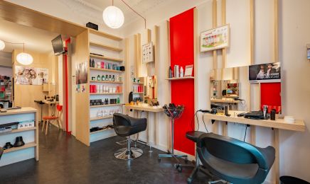 LOULOU Coiffure : Coiffeur à Paris