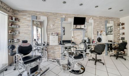 Douce Crinière - Anciennement Nuance coiffure : Barbier à Lespignan